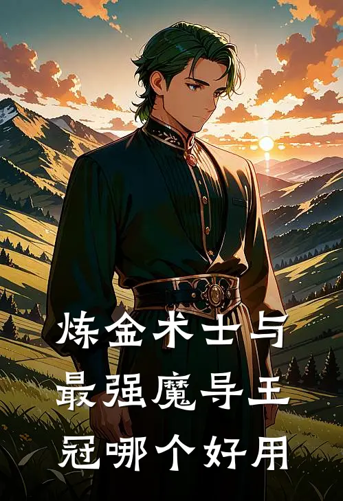 炼金术士与最强魔导王冠哪个好用