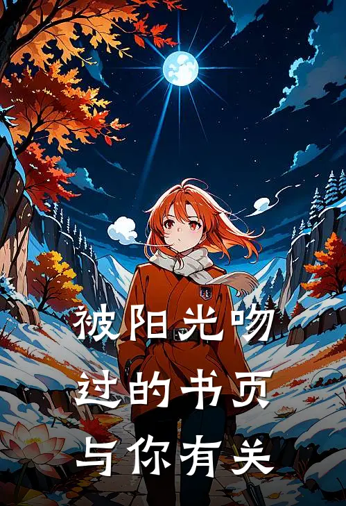 被阳光吻过的书页与你有关
