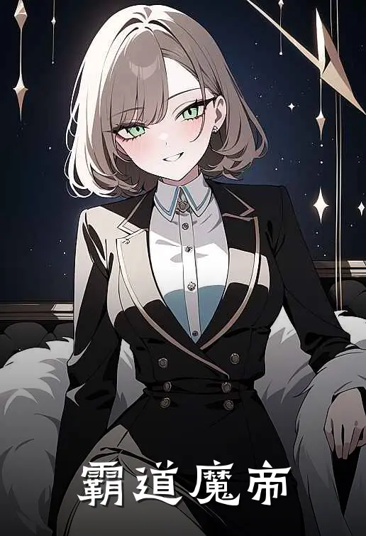 霸道魔帝