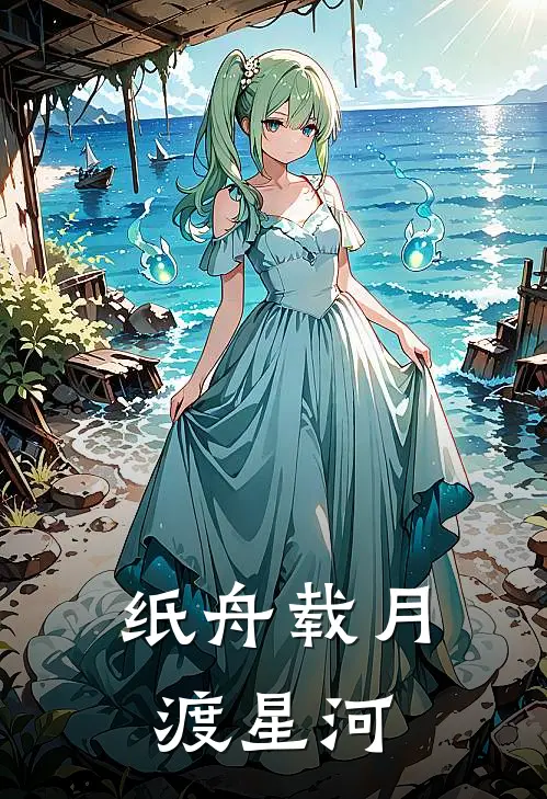 纸舟载月渡星河