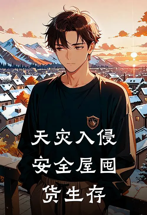 天灾入侵，安全屋囤货生存