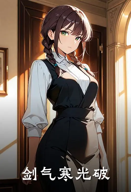 剑气寒光破