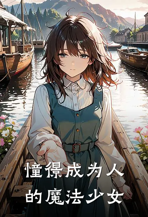 憧憬成为人的魔法少女