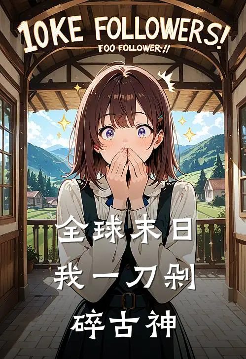 全球末日：我一刀剁碎古神