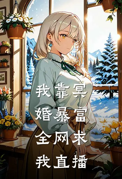 我靠冥婚暴富，全网求我直播