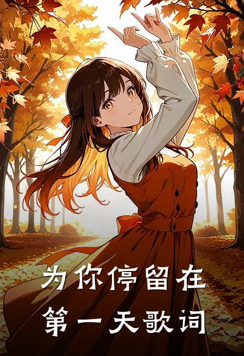 为你停留在第一天歌词