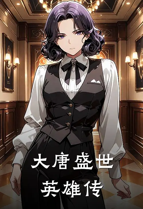 大唐盛世英雄传