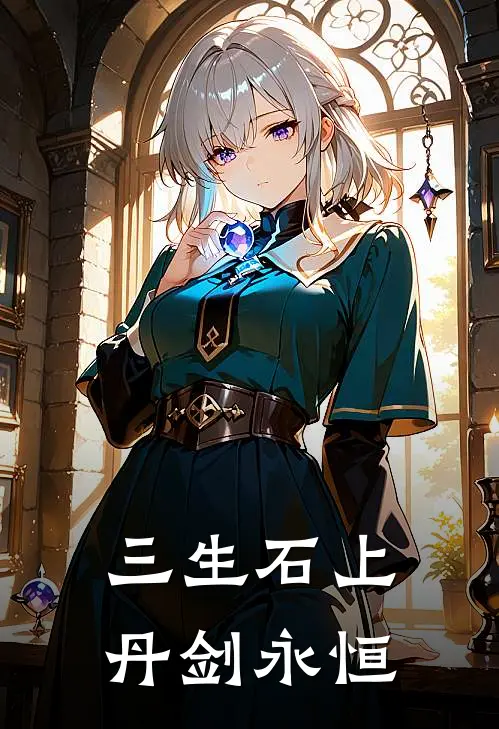 三生石上，丹剑永恒