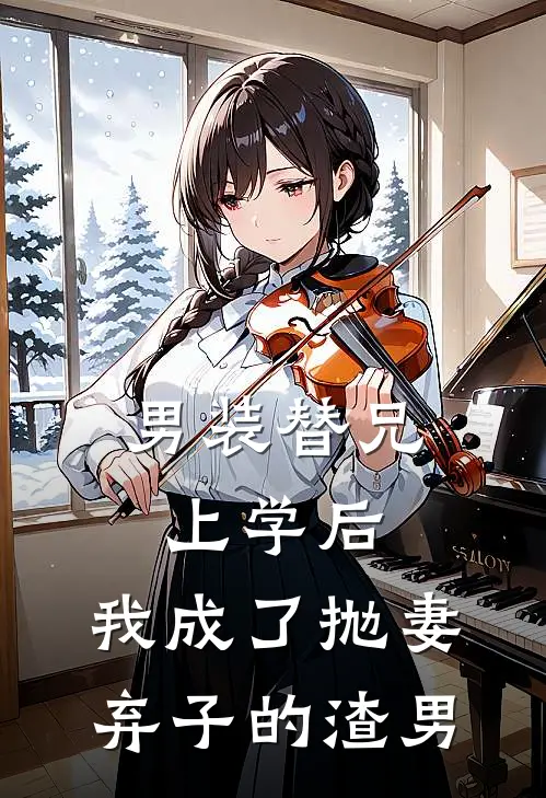 男装替兄上学后，我成了抛妻弃子的渣男