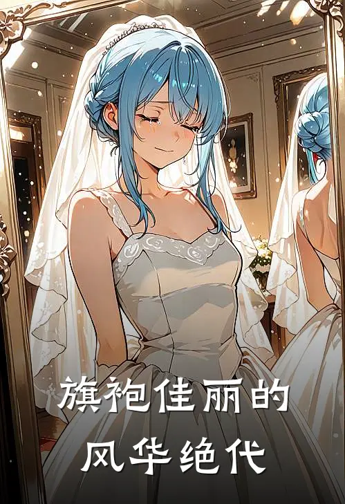 旗袍佳丽的风华绝代