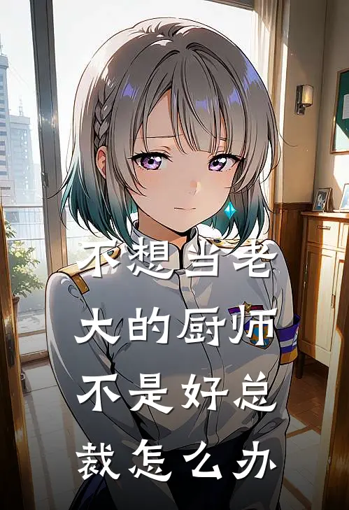 不想当老大的厨师不是好总裁怎么办