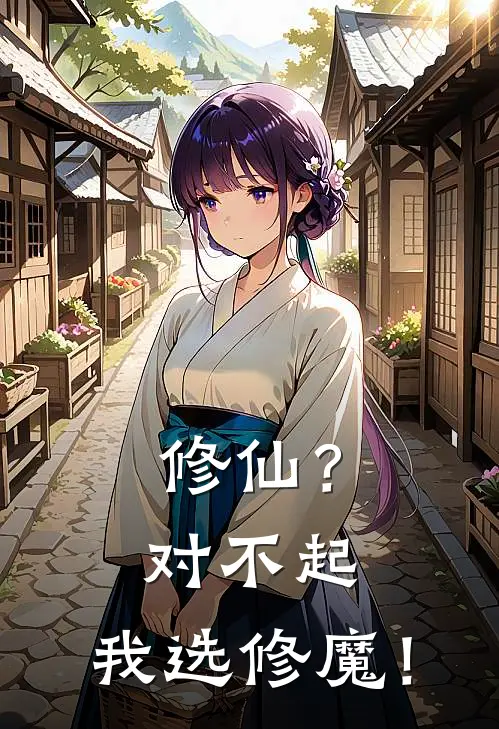 修仙？对不起，我选修魔！