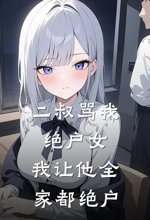 二叔骂我绝户女，我让他全家都绝户