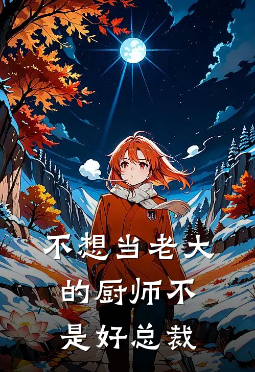 不想当老大的厨师不是好总裁