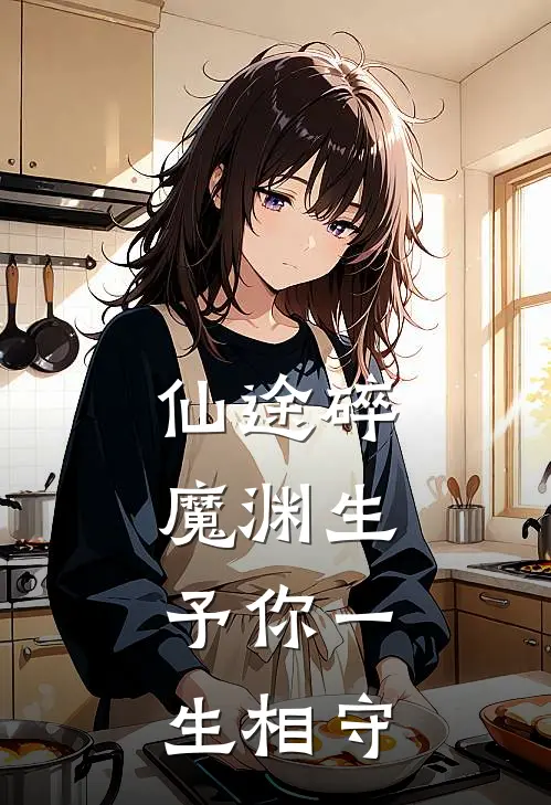 仙途碎，魔渊生：予你一生相守