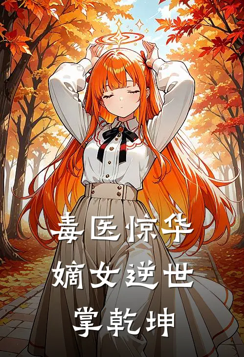 毒医惊华：嫡女逆世掌乾坤(苏清鸢林婉清)最新小说_免费阅读完整版小说毒医惊华：嫡女逆世掌乾坤(苏清鸢林婉清)