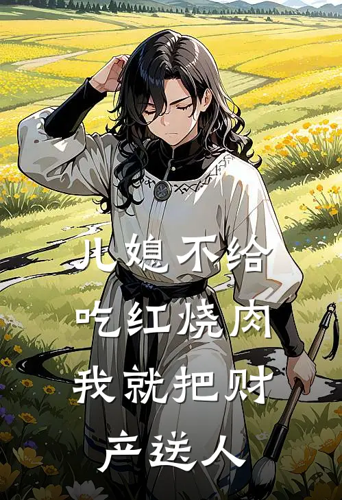 儿媳不给吃红烧肉，我就把财产送人