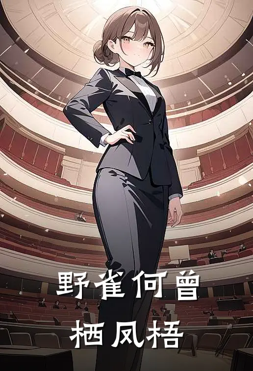 野雀何曾栖凤梧