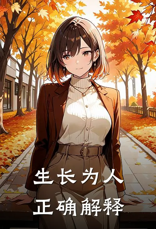 生长为人正确解释