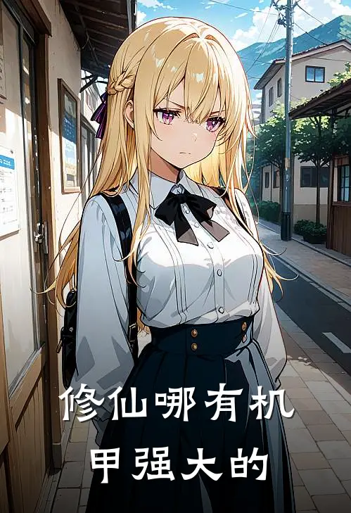 修仙哪有机甲强大的