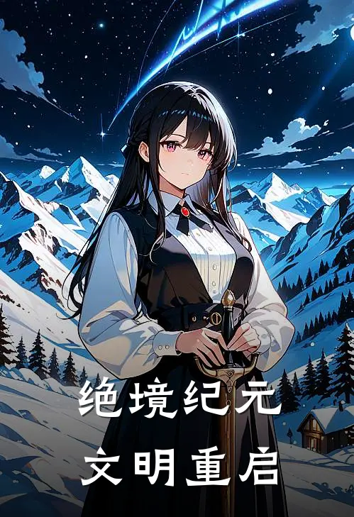 绝境纪元：文明重启林野林野刚免费小说完整版_热门的小说绝境纪元：文明重启林野林野刚