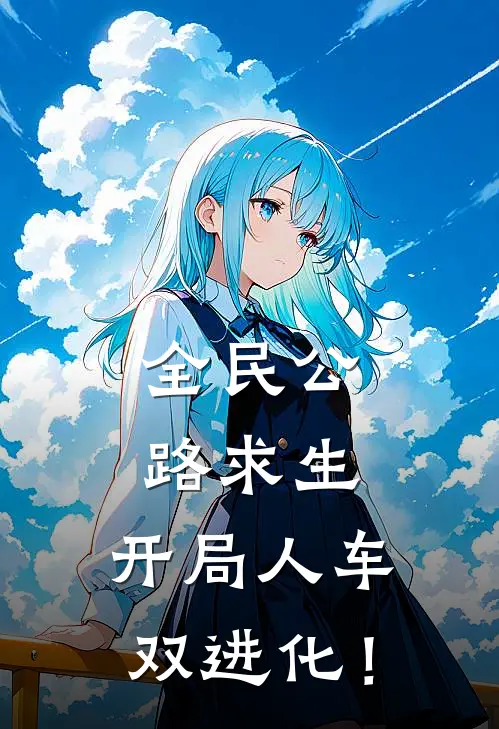 全民公路求生：开局人车双进化！