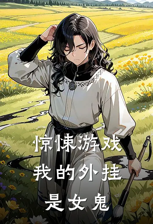 惊悚游戏：我的外挂是女鬼