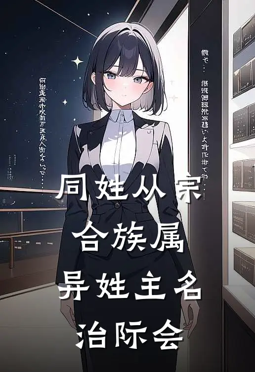 同姓从宗合族属,异姓主名治际会