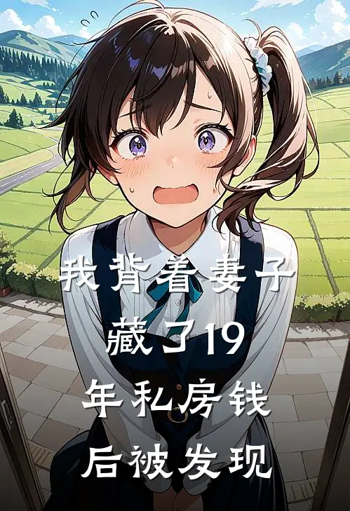 我背着妻子藏了19年私房钱后被发现