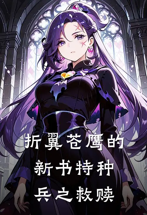 折翼苍鹰的新书特种兵之救赎