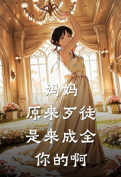 妈妈，原来歹徒是来成全你的啊