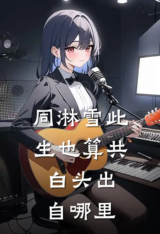 同淋雪此生也算共白头出自哪里