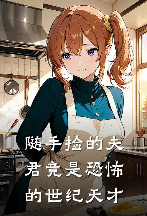 随手捡的夫君竟是恐怖的世纪天才