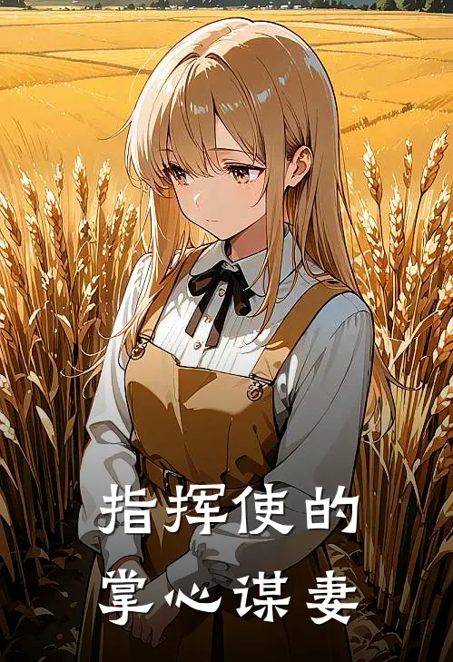 指挥使的掌心谋妻