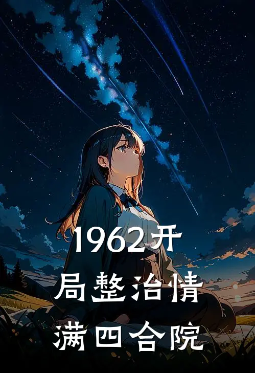 1962开局整治情满四合院(陈疆北赵启明)免费小说全集_完本小说免费阅读1962开局整治情满四合院(陈疆北赵启明)