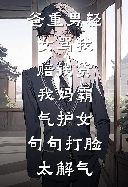 爸重男轻女骂我赔钱货，我妈霸气护女，句句打脸太解气(周浩周静)小说全文免费阅读_无弹窗全文免费阅读爸重男轻女骂我赔钱货，我妈霸气护女，句句打脸太解气(周浩周静)