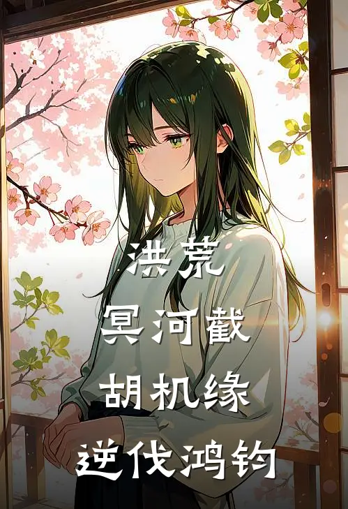 洪荒：冥河截胡机缘，逆伐鸿钧