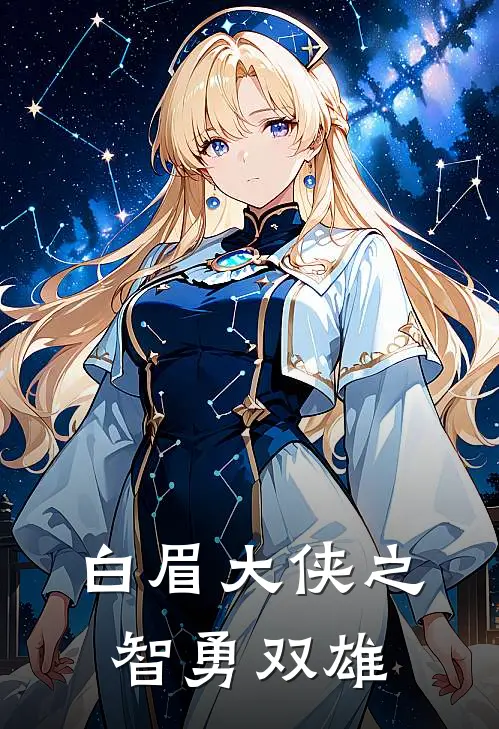 白眉大侠之智勇双雄(房书安徐良)最新好看小说_最新章节列表白眉大侠之智勇双雄(房书安徐良)