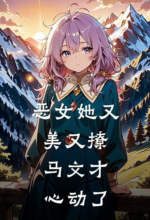 恶女她又美又撩，马文才心动了
