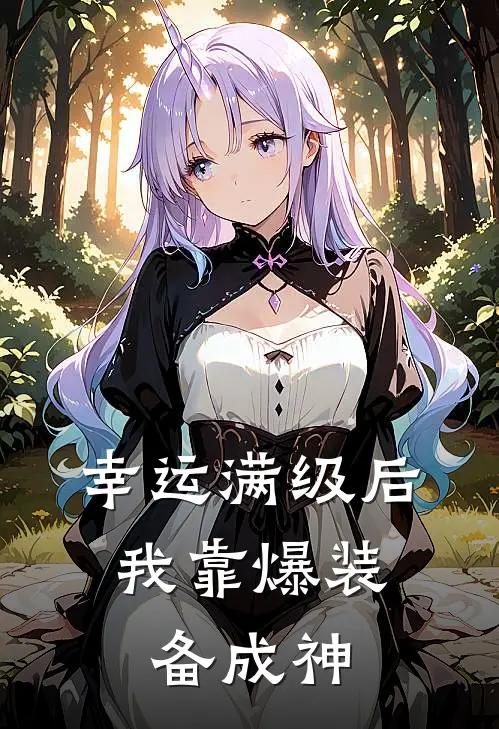 幸运满级后，我靠爆装备成神(韩文马修)无弹窗小说免费阅读_小说免费阅读无弹窗幸运满级后，我靠爆装备成神韩文马修