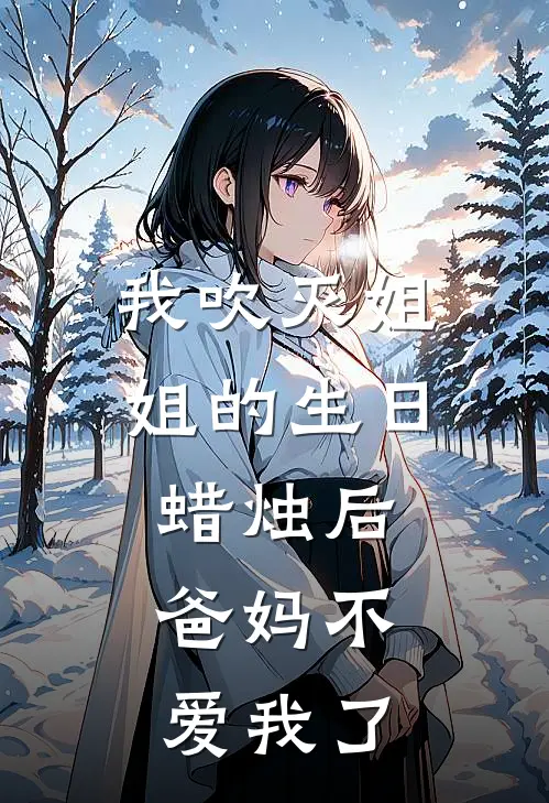 我吹灭姐姐的生日蜡烛后，爸妈不爱我了