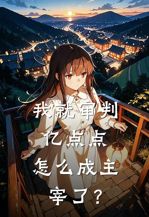 我就审判亿点点，怎么成主宰了？（陈戮王大川）全文免费阅读无弹窗大结局_（我就审判亿点点，怎么成主宰了？全文免费阅读无弹窗）陈戮王大川最新章节列表_笔趣阁（我就审判亿点点，怎么成主宰了？）