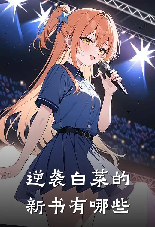 逆袭白菜的新书有哪些