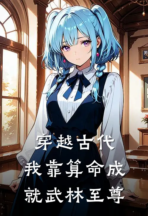 穿越古代：我靠算命成就武林至尊陈玄苏婉儿小说完整版免费阅读_最新章节列表穿越古代：我靠算命成就武林至尊(陈玄苏婉儿)