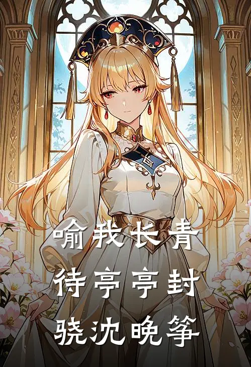 喻我长青待亭亭封骁沈晚筝