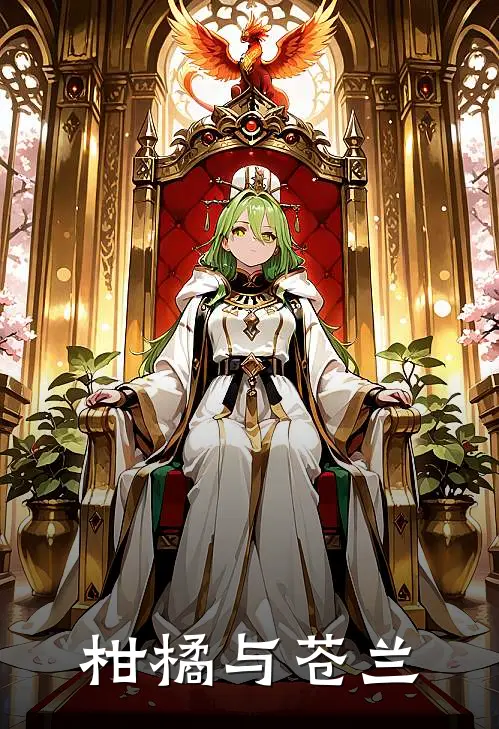 柑橘与苍兰(谢寻洲沈清辞)免费完结小说_小说完整版免费阅读柑橘与苍兰(谢寻洲沈清辞)