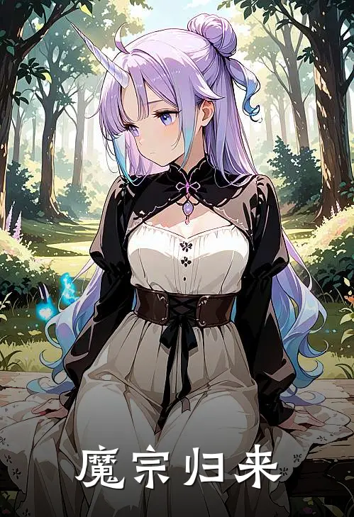 魔宗归来(肖玉赵明轩)免费小说阅读_免费小说完整版魔宗归来(肖玉赵明轩)