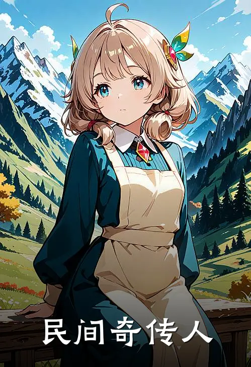 民间奇传人