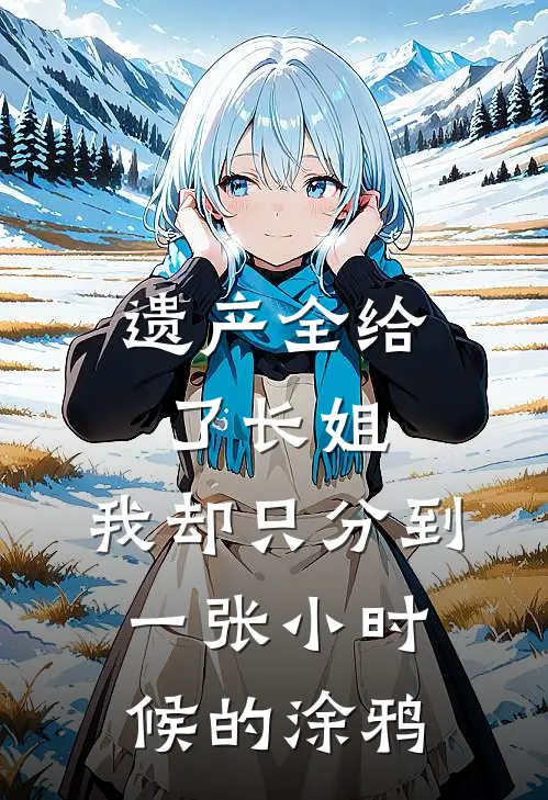 遗产全给了长姐，我却只分到一张小时候的涂鸦