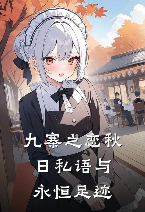 九寨之恋秋日私语与永恒足迹